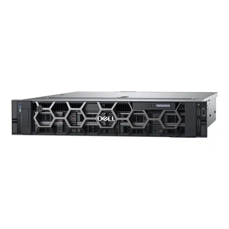 Dell PowerEdge R7515 - Serveur - Montable sur rack - 2U - 1 voie - 1 x EPYC 7313P - 3 GHz - RAM 32 Go - SAS -... (3P8MF)_1